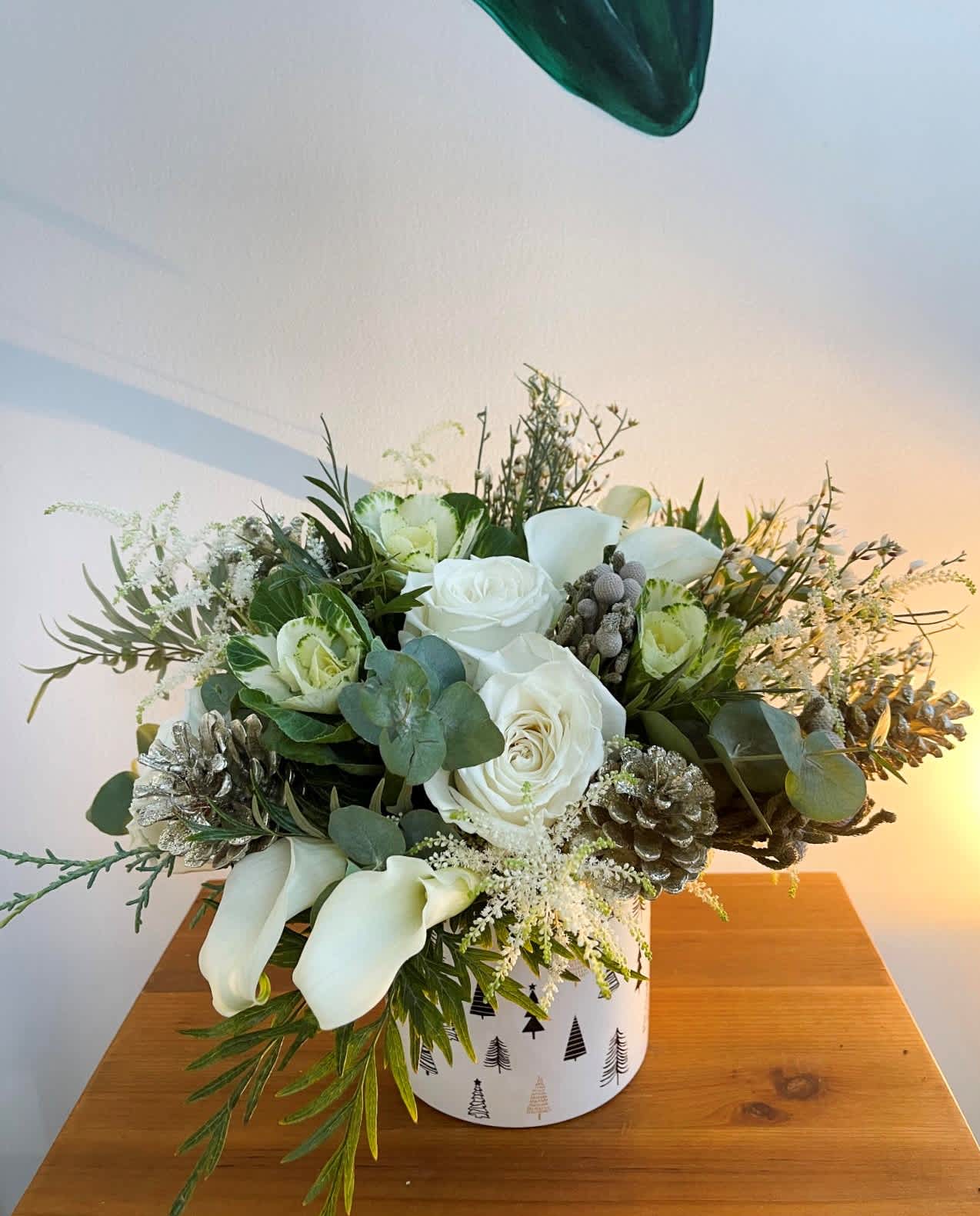 Holiday Preparations Underway!