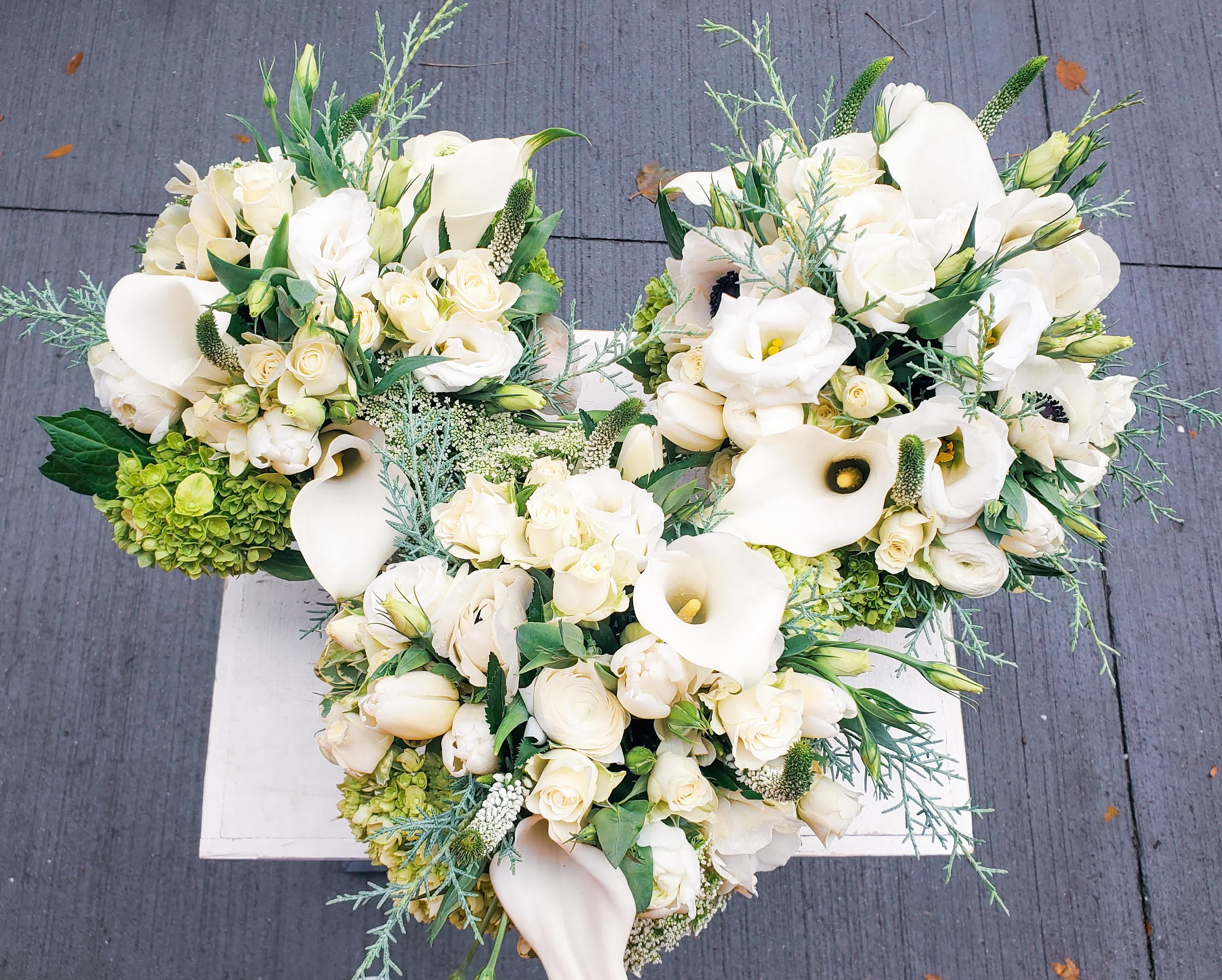 Offering Free Flower delivery for November