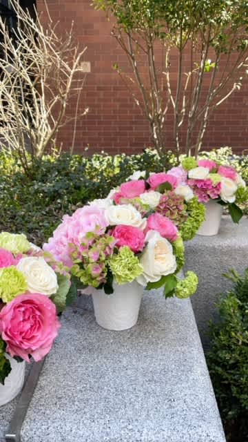 ​Spring has Sprung at Kendall Flower Shop!