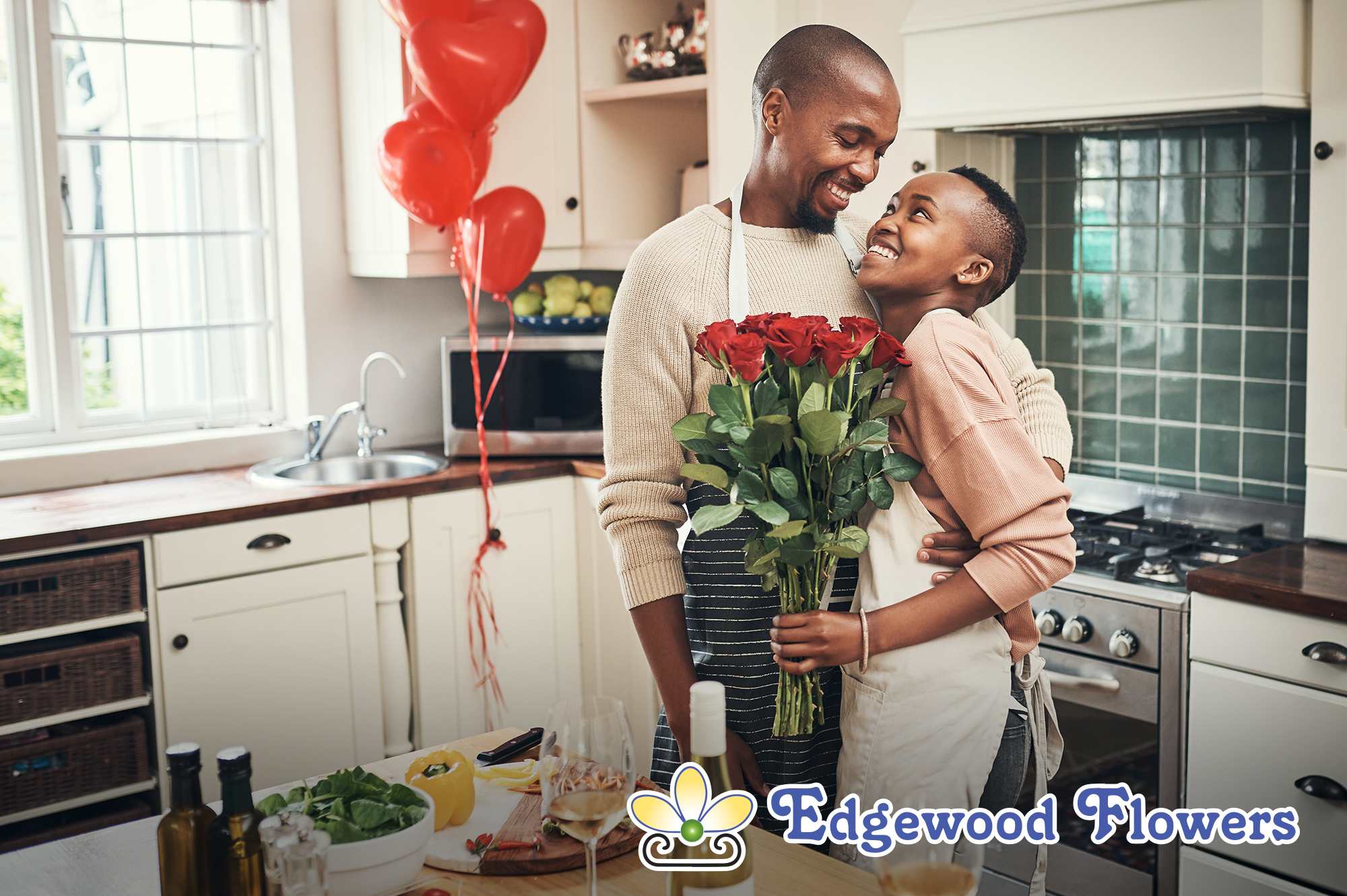 Flowers Tell a Love Story We All Can Share