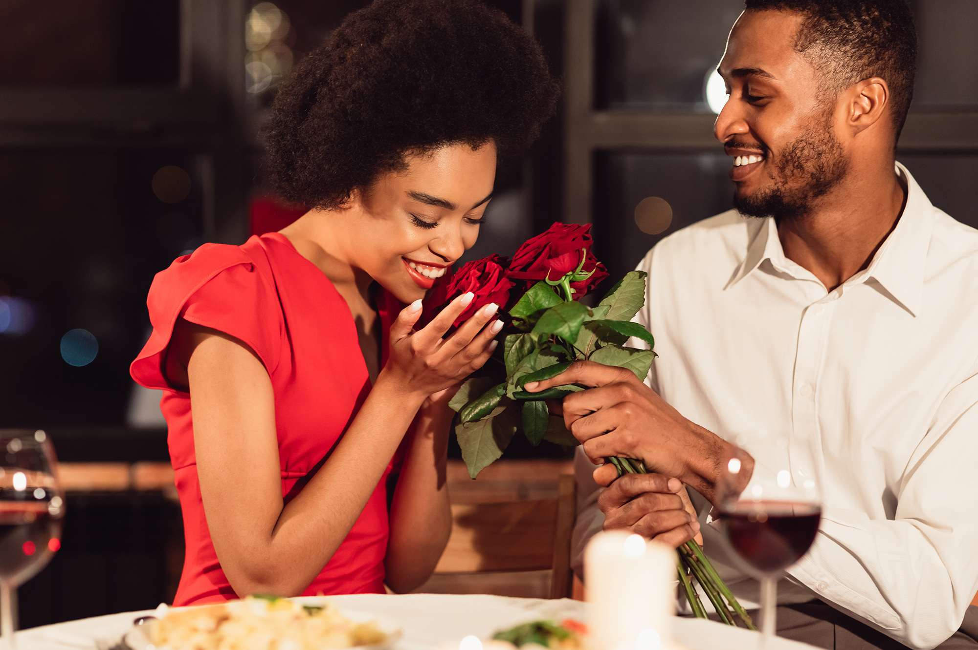 Flowers are a Language We All Understand