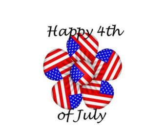 Happy Birthday USA 