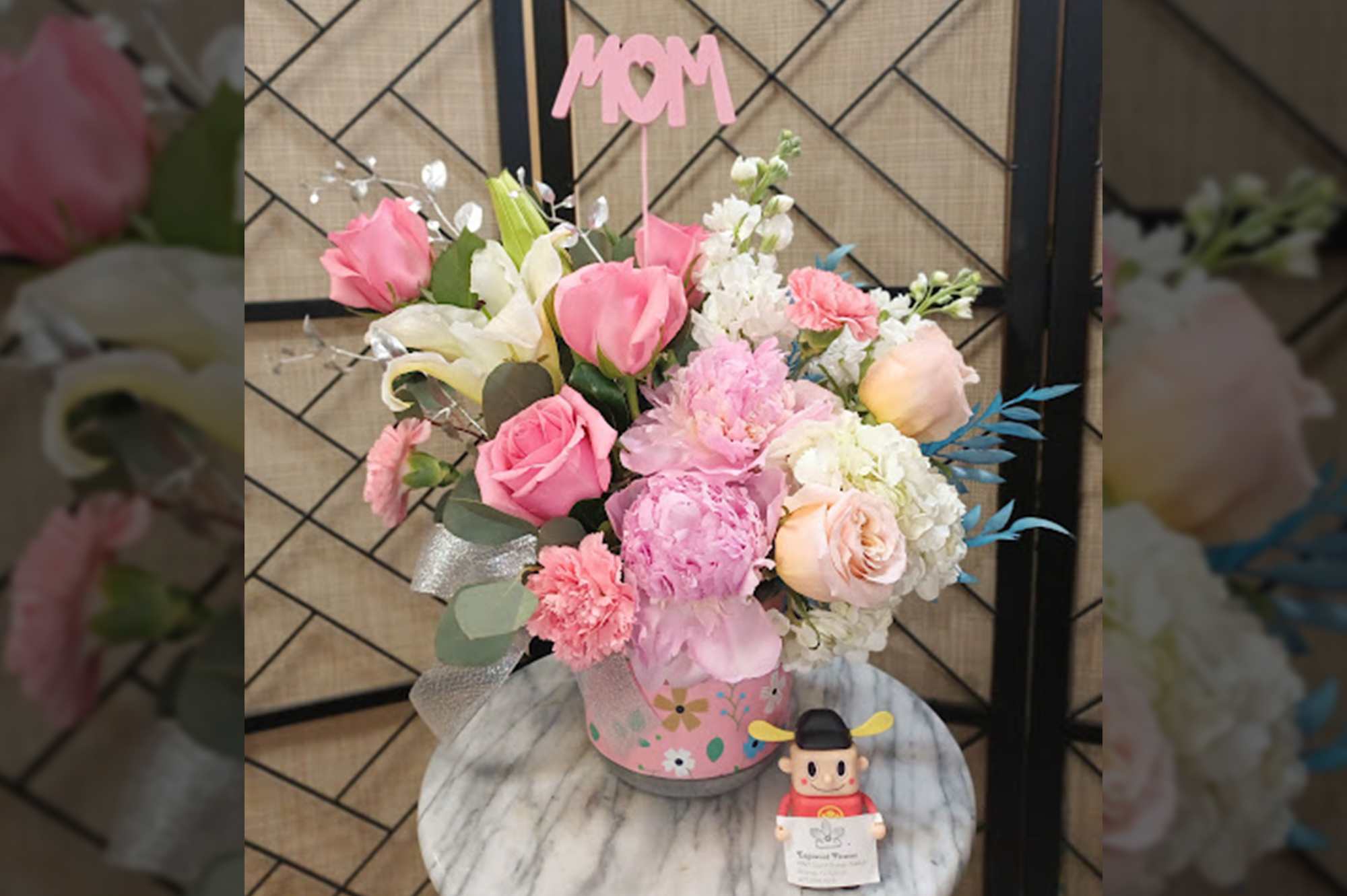 Mothers Celebrated Around the World