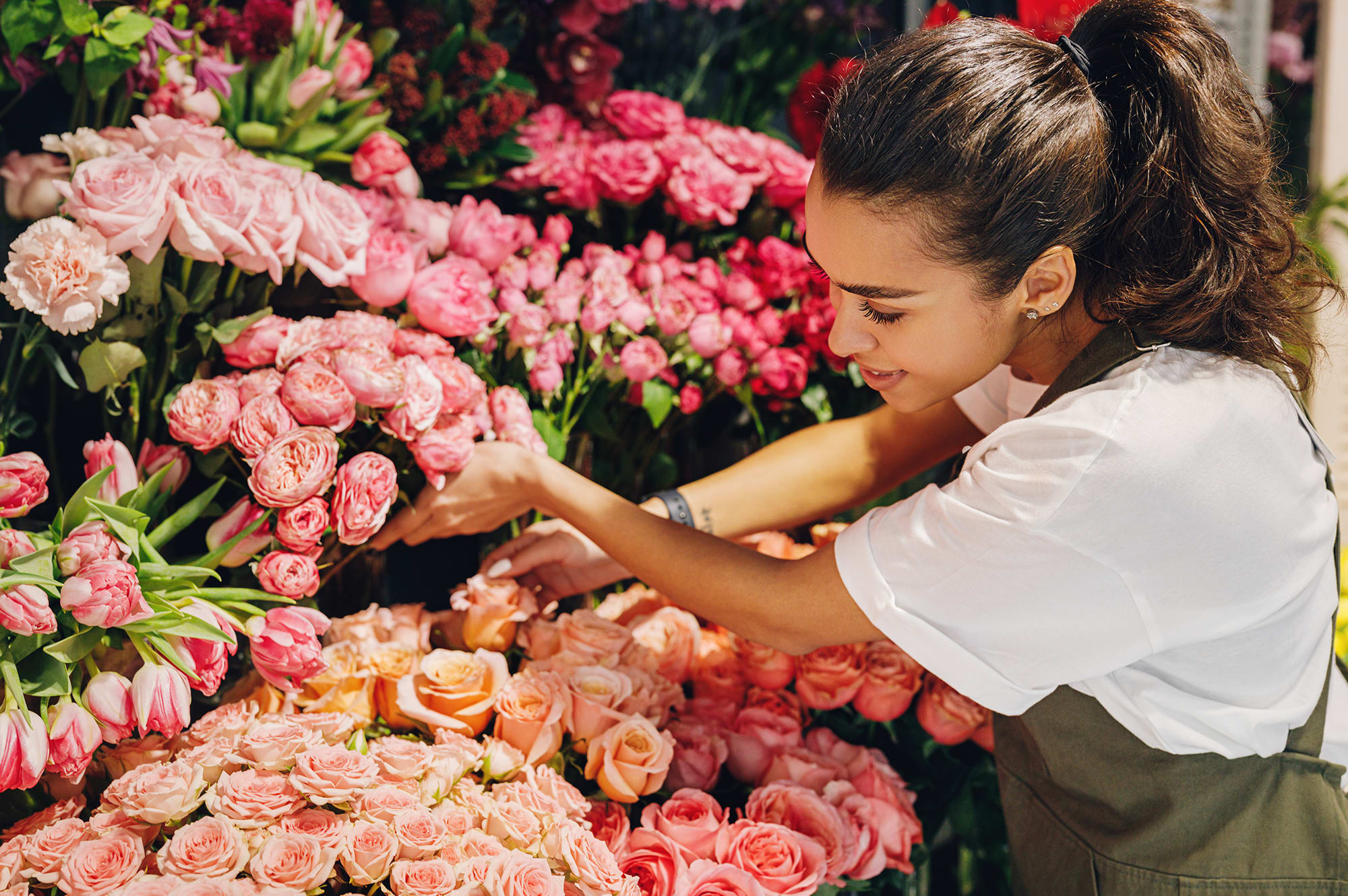 Behind the Scenes: How We Prep for Valentine’s Week