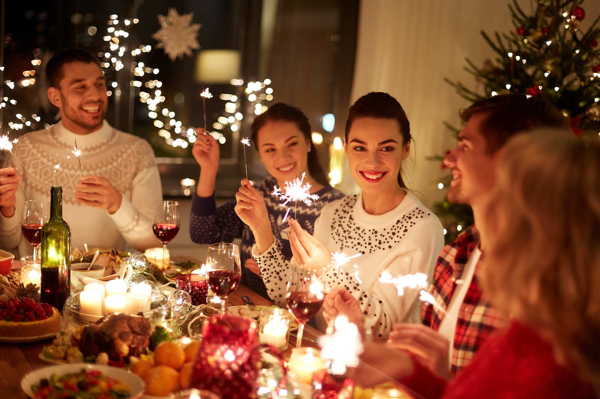 The Perfect Time to Reflect, Give, and Share