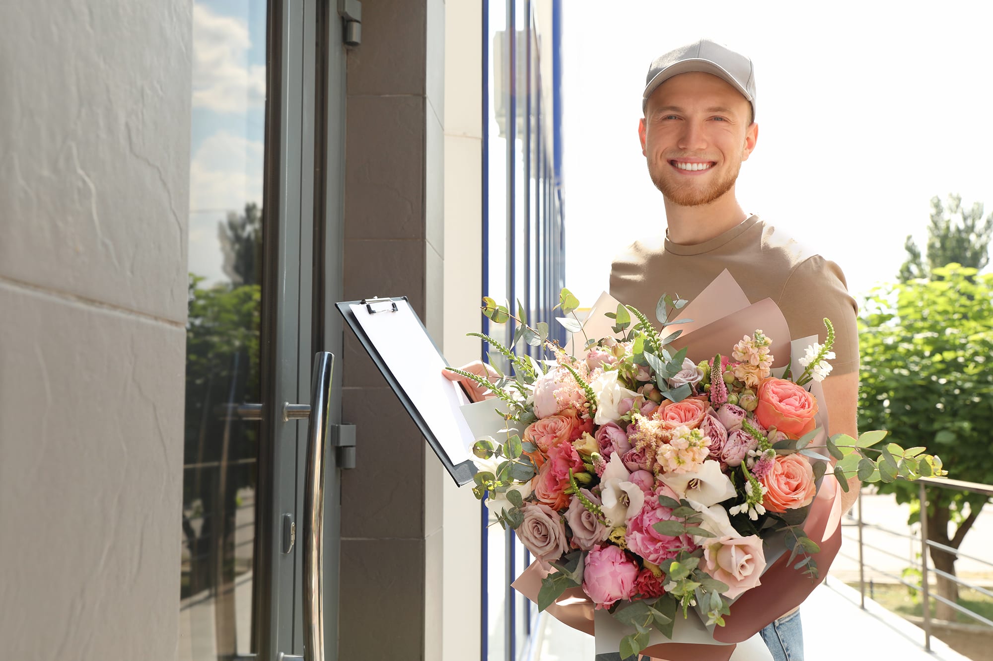Send Flowers: Your Global Florist Partner