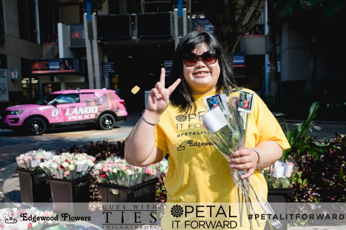 Petal It Forward