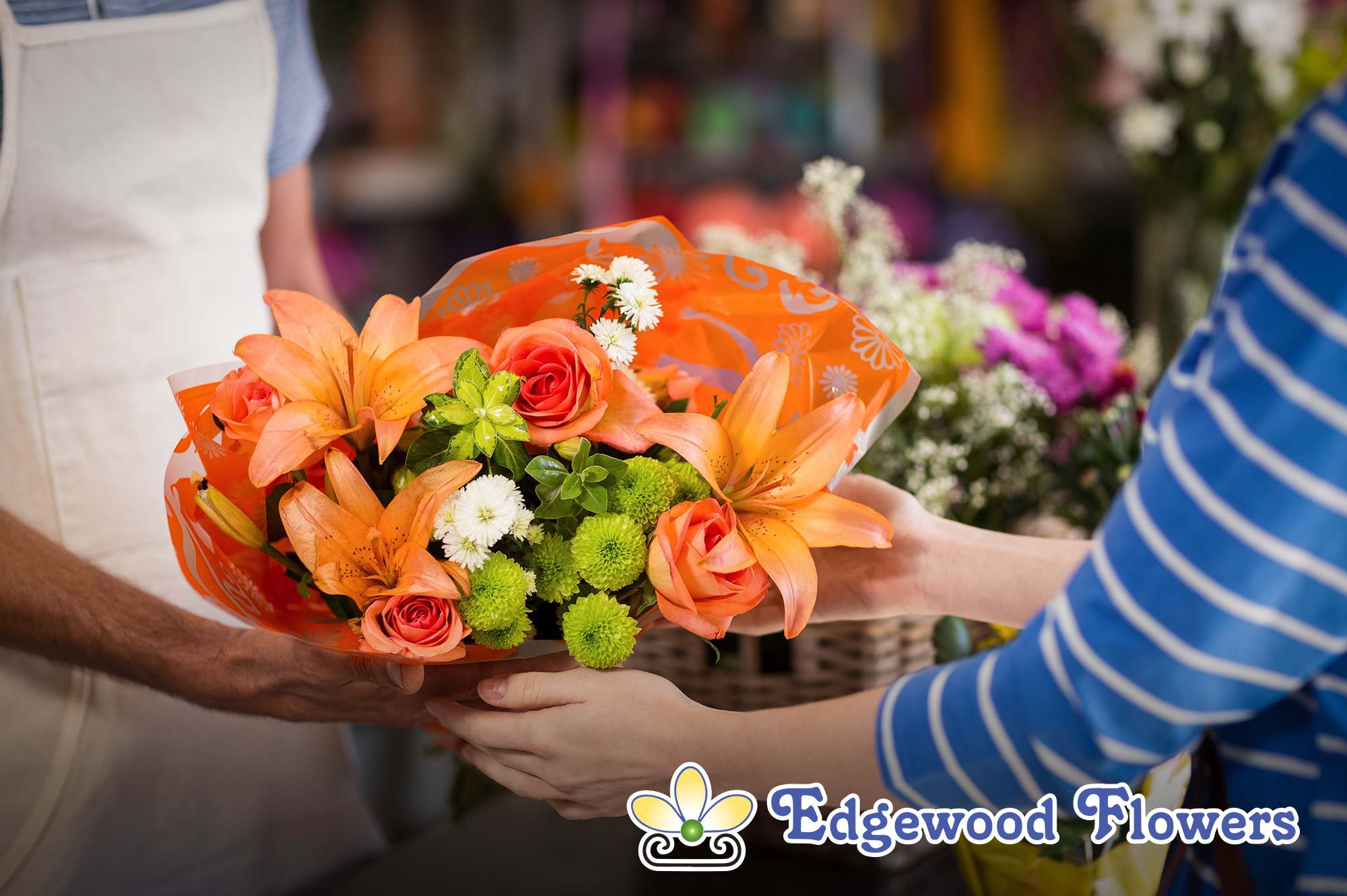 Edgewood Flowers Loves Our Orlando Community