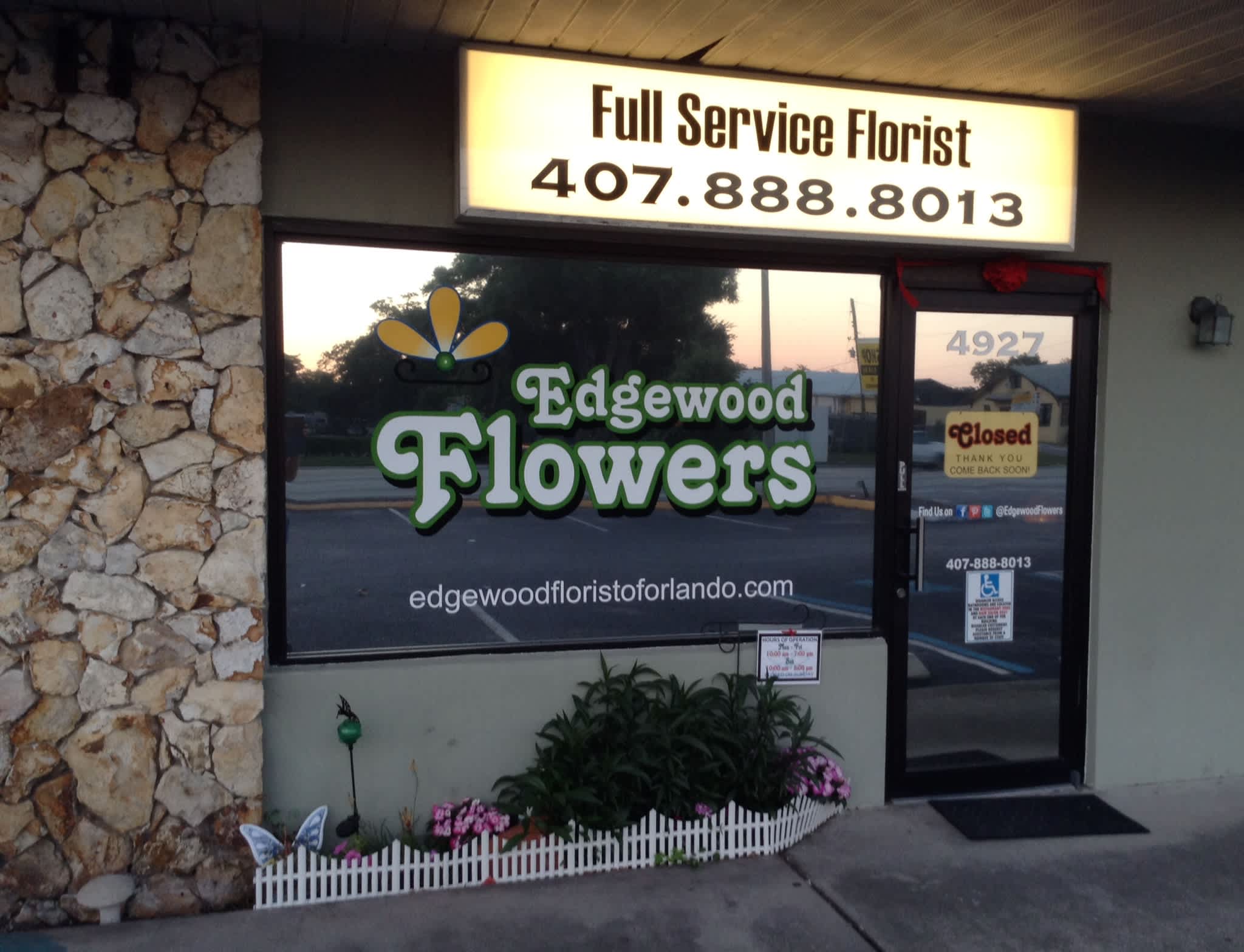 Let us introduce ourselves... 