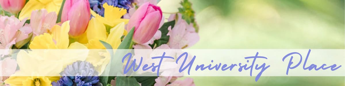 West University Flower Delivery