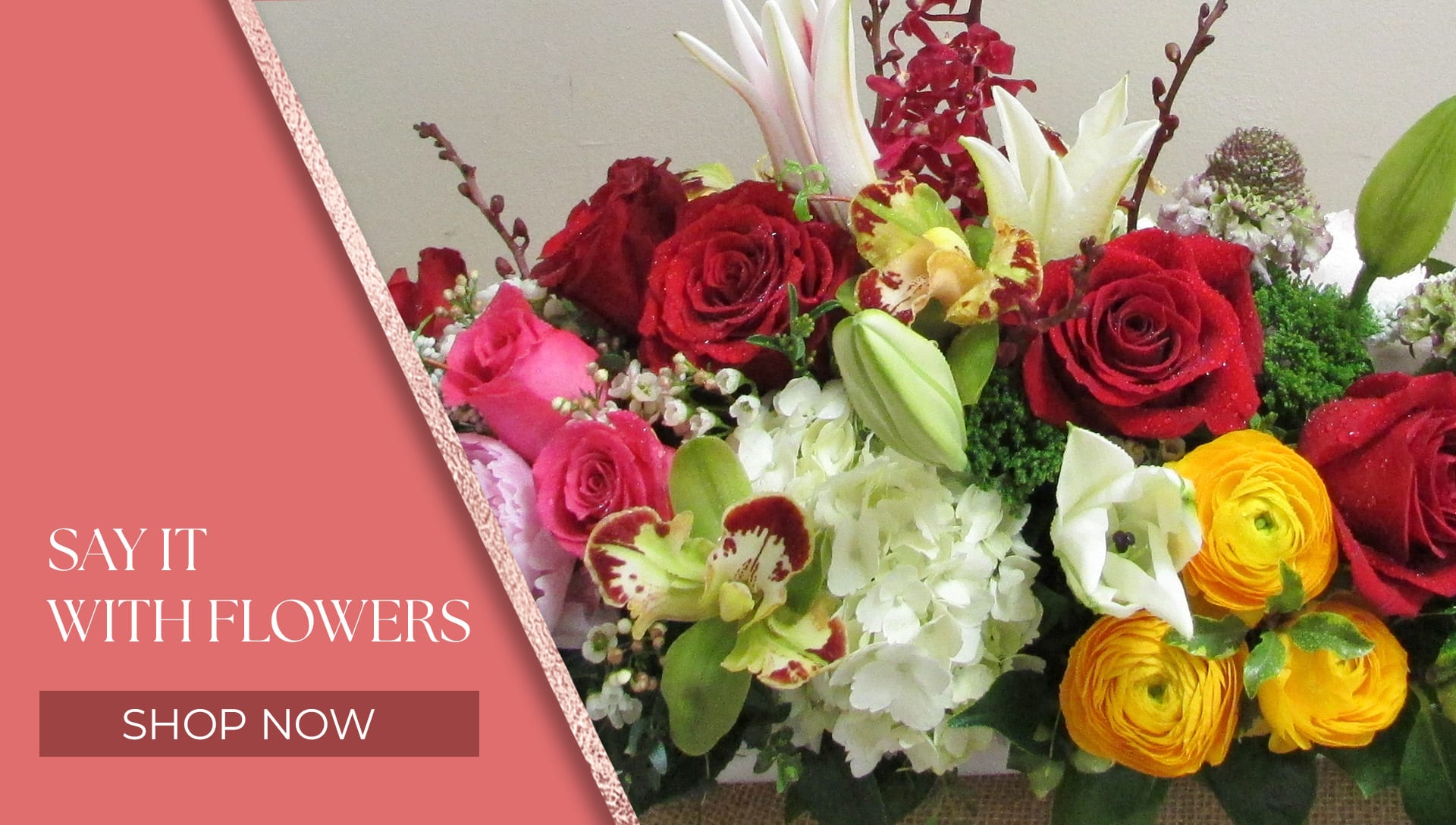 Crown Valley Florist Laguna Niguel