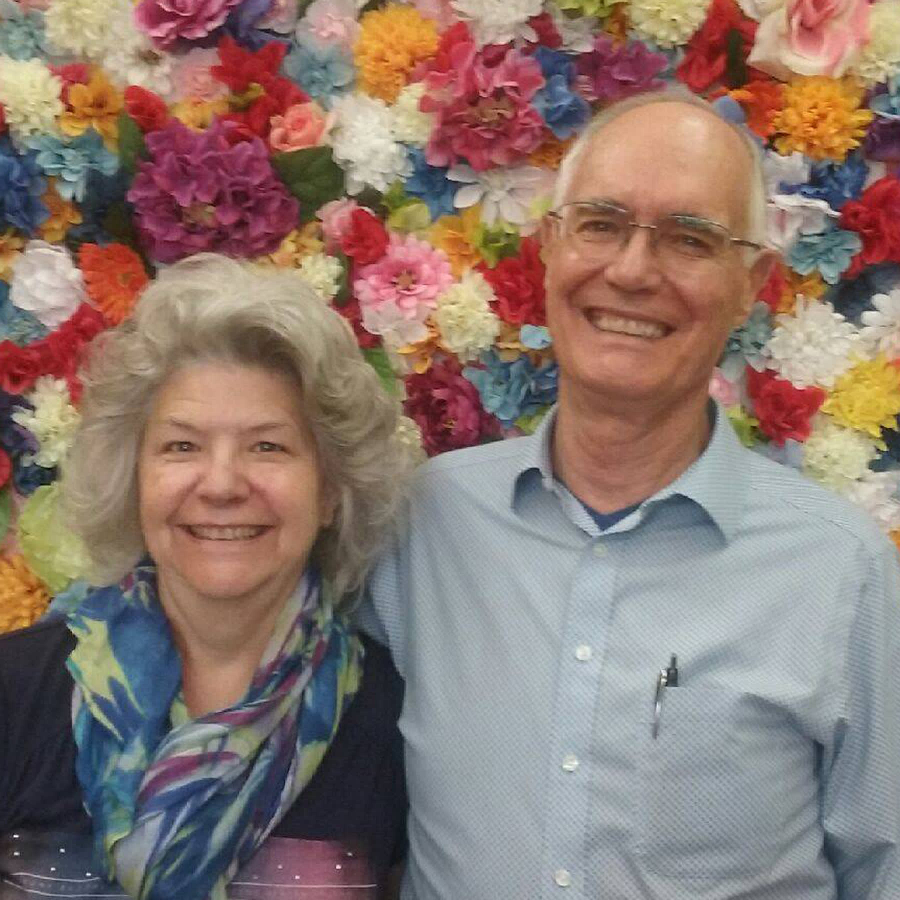 Joe and Katy Lowry