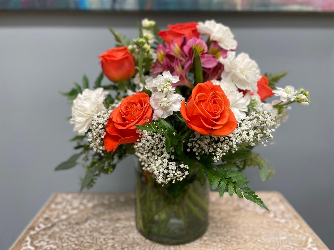 Flowers for Anniversary 