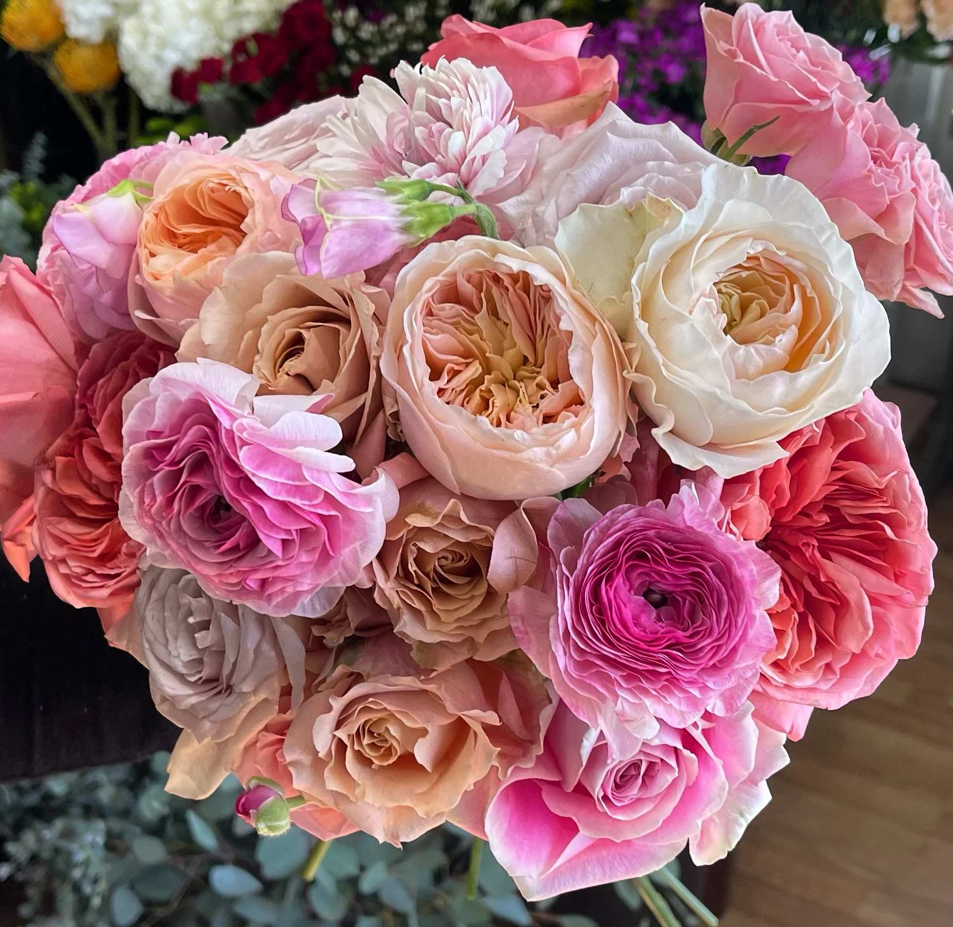 ​2023 Fall Flower Trends in Seattle