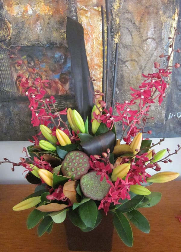 Corporate Flowers Luxury Flowers Miami
