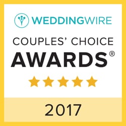 Achin' Back Garden Center, WeddingWire Couples' Choice Award Winner 2017