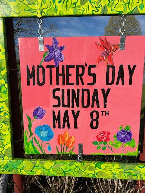 Celebrating Mom