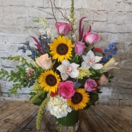 Caring For Cut Flower Arrangments