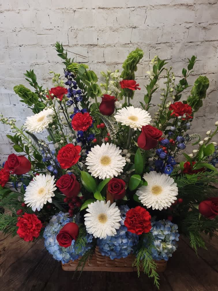 Memorial Day and Floral Traditions