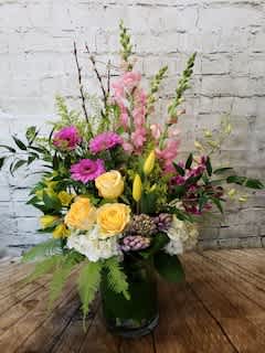 Behind the Scenes of the Floral Business