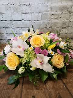 Entertaining with Flowers