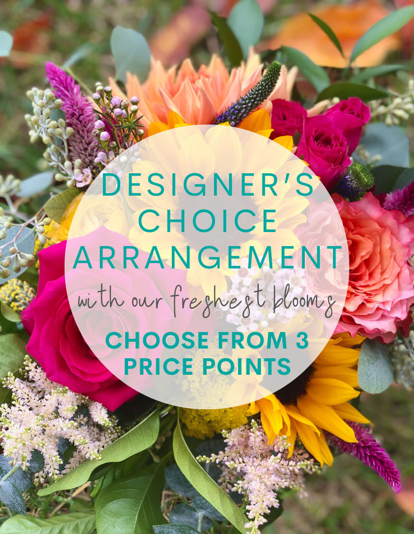 Chantilly Florist Flower Delivery by Twinbrook Floral Design