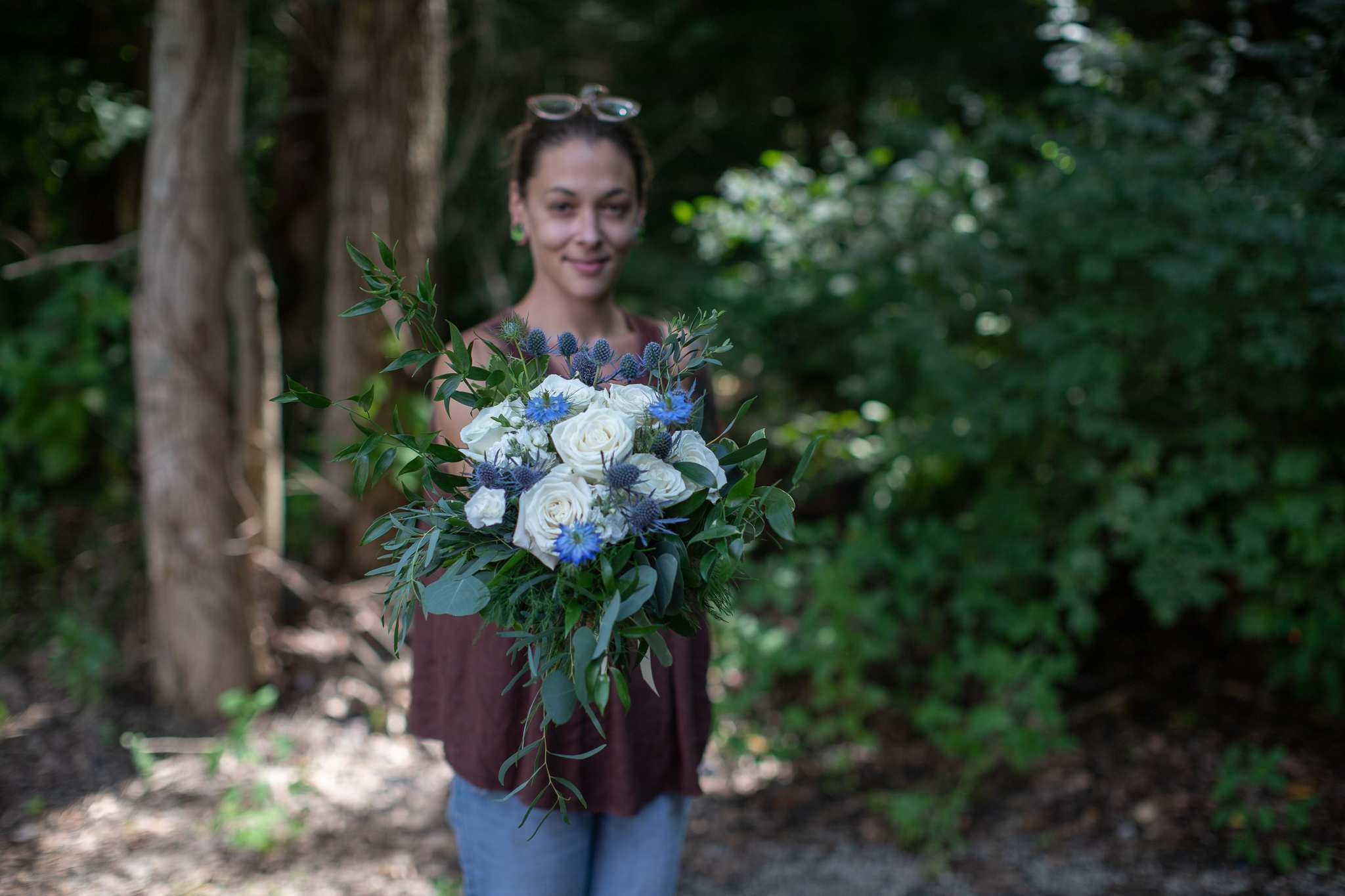 Samantha & Jacob August 2021