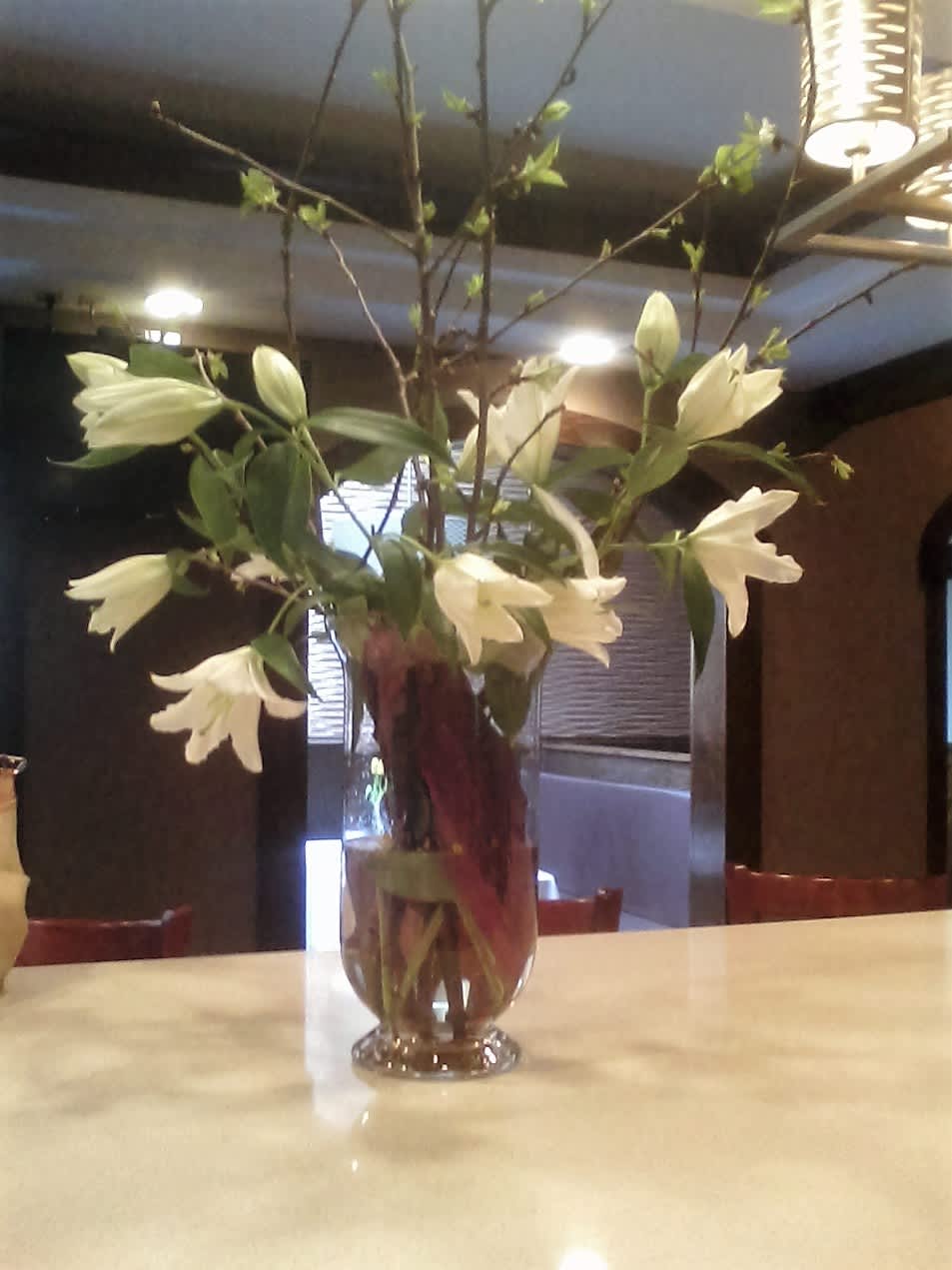 Flowers for the Ceremony 