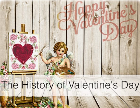 The History of Valentine's Day