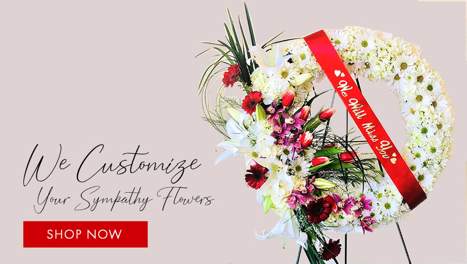 Elk Grove Florist Flower Delivery by Laguna Flowers
