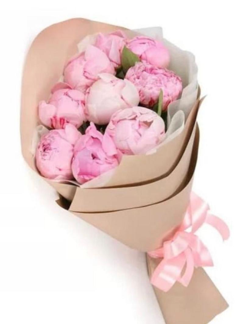 PEONIES SPECIAL...ONLY TODAY!!!