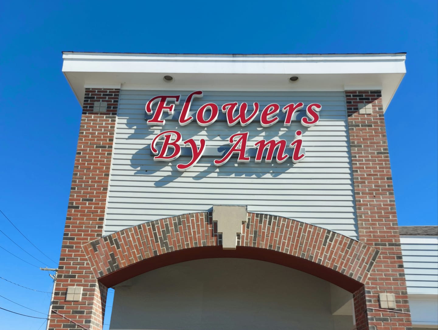 NEW STORE : NEW ADDRESS