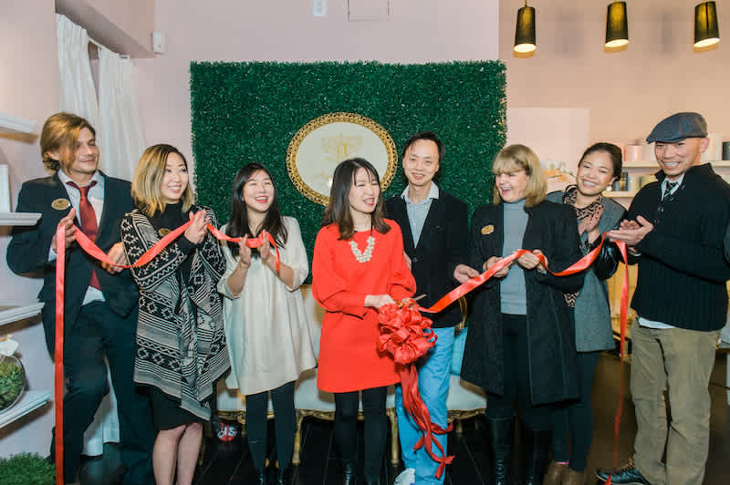 Couture De Fleur Soft Opening