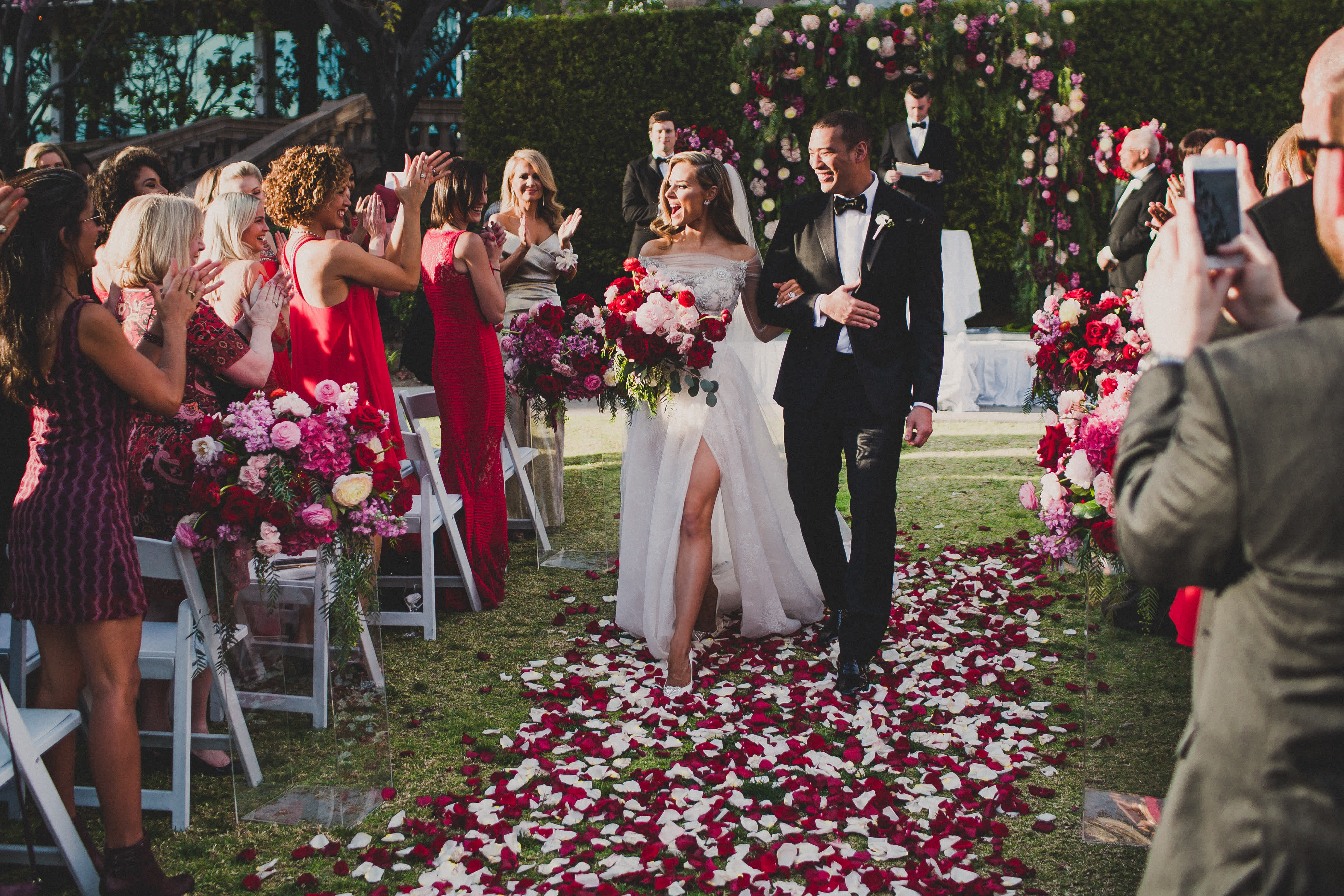 Langham Huntington Hotel: Your Next Wedding Venue