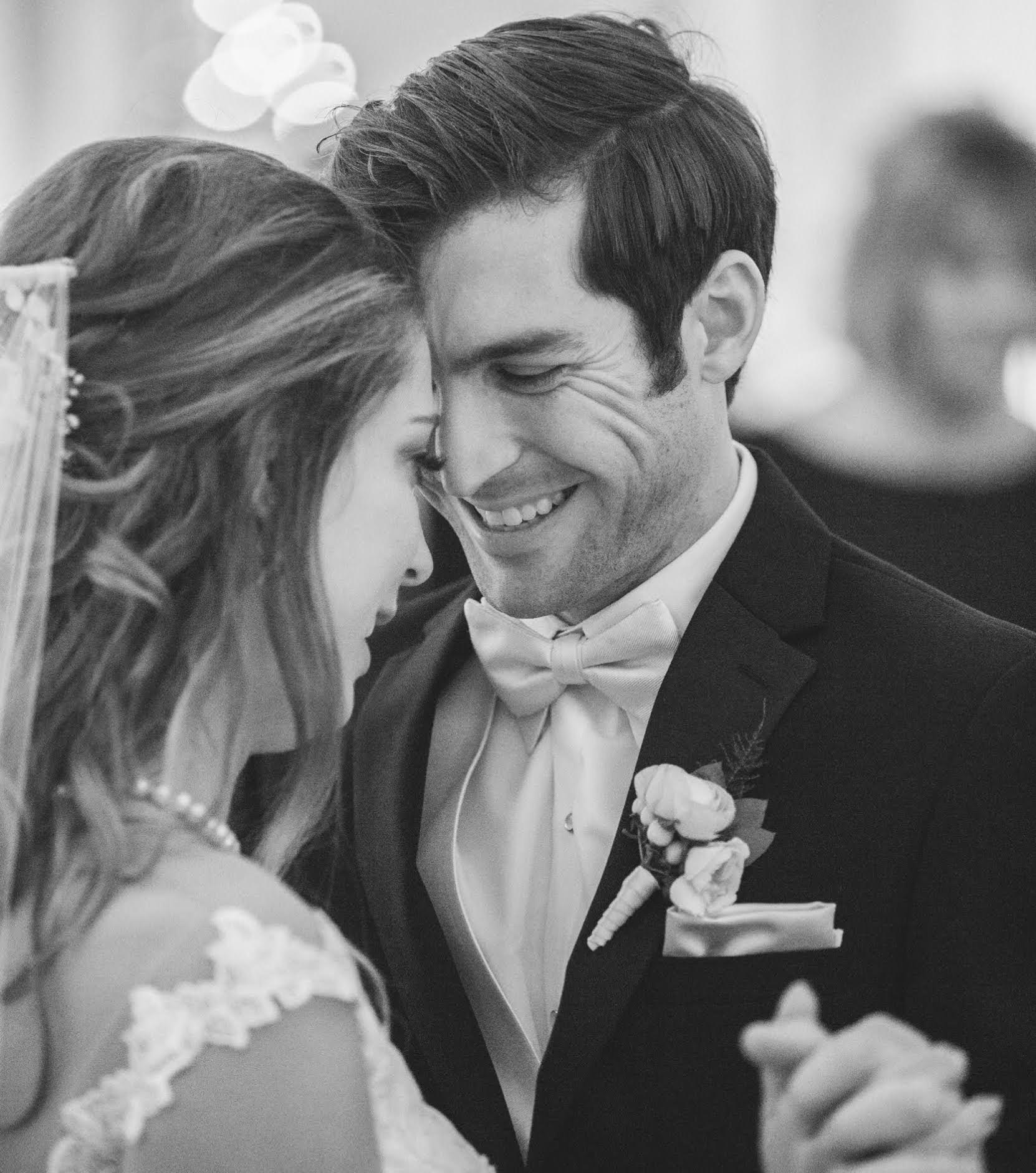 Heather and Eddie
