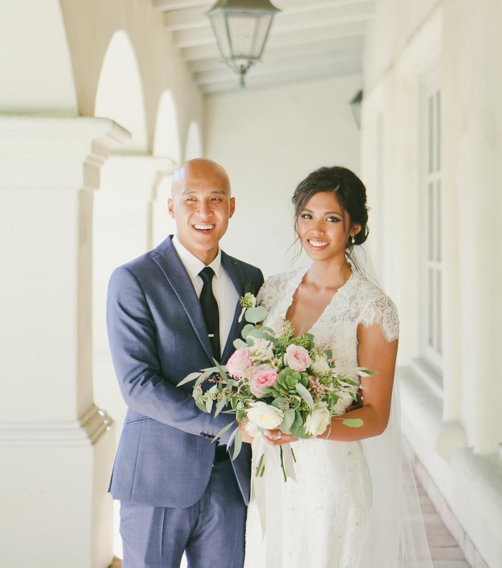 Christina and Eric