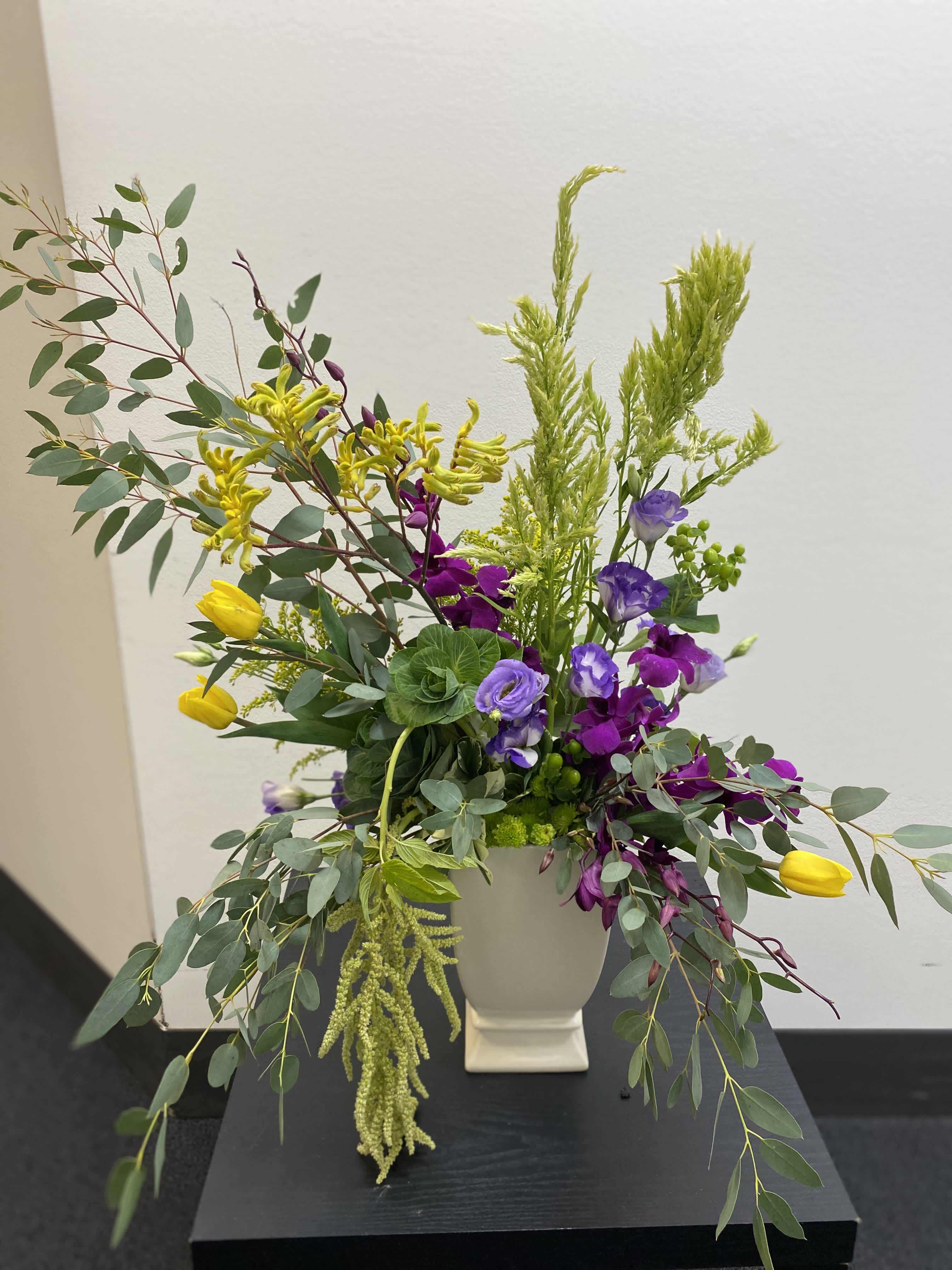 The language of flowers