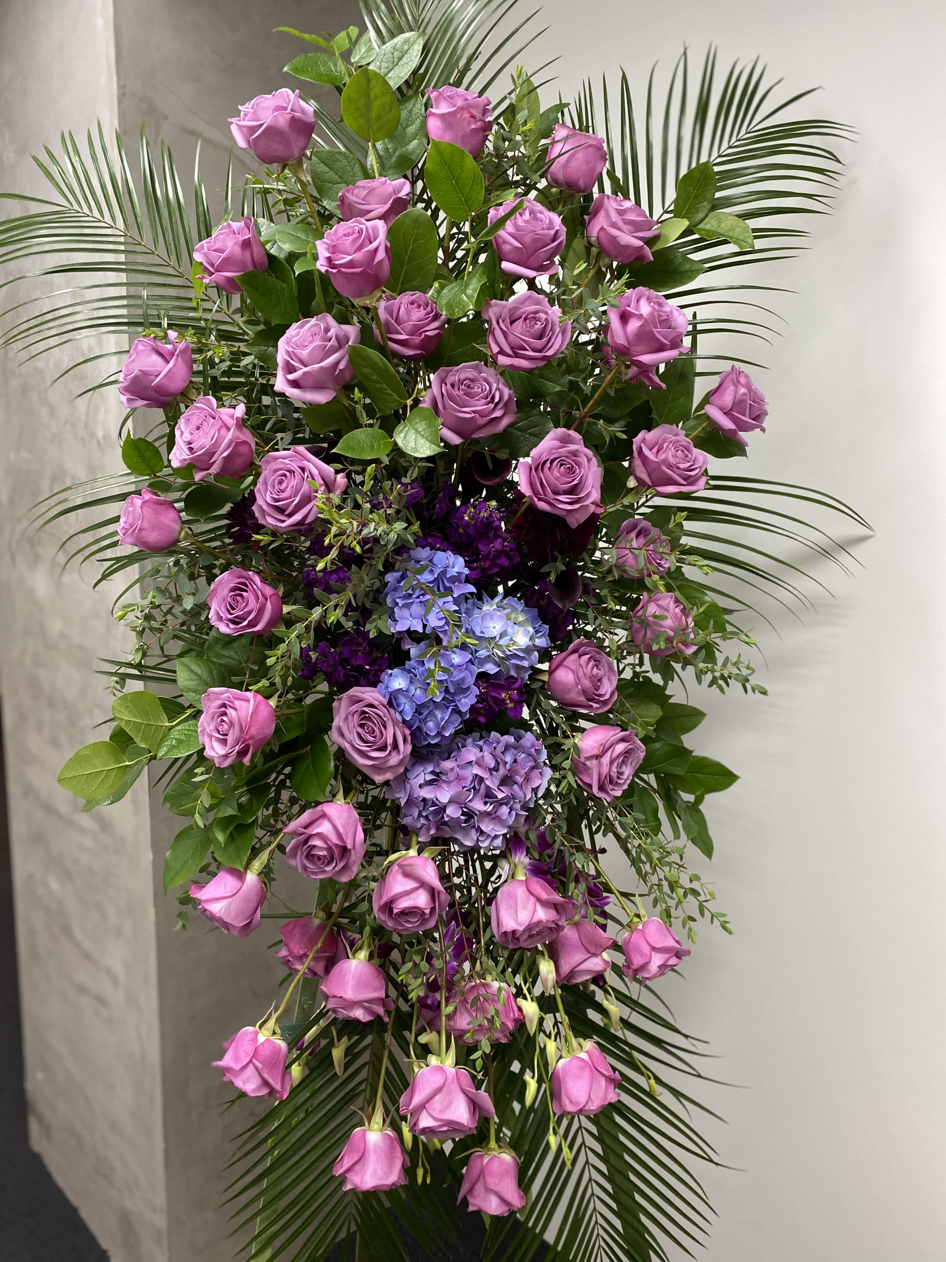 Funeral and sympathy flowers