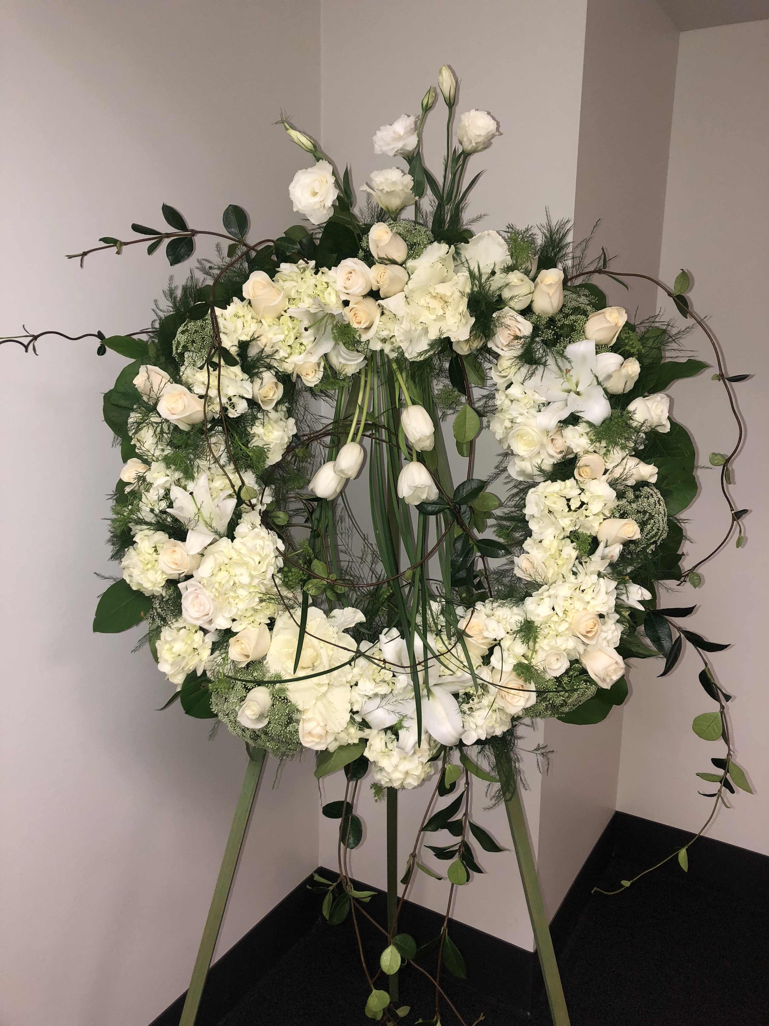 SYMPATHY AND FUNERAL FLOWERS IN OAKLAND CA