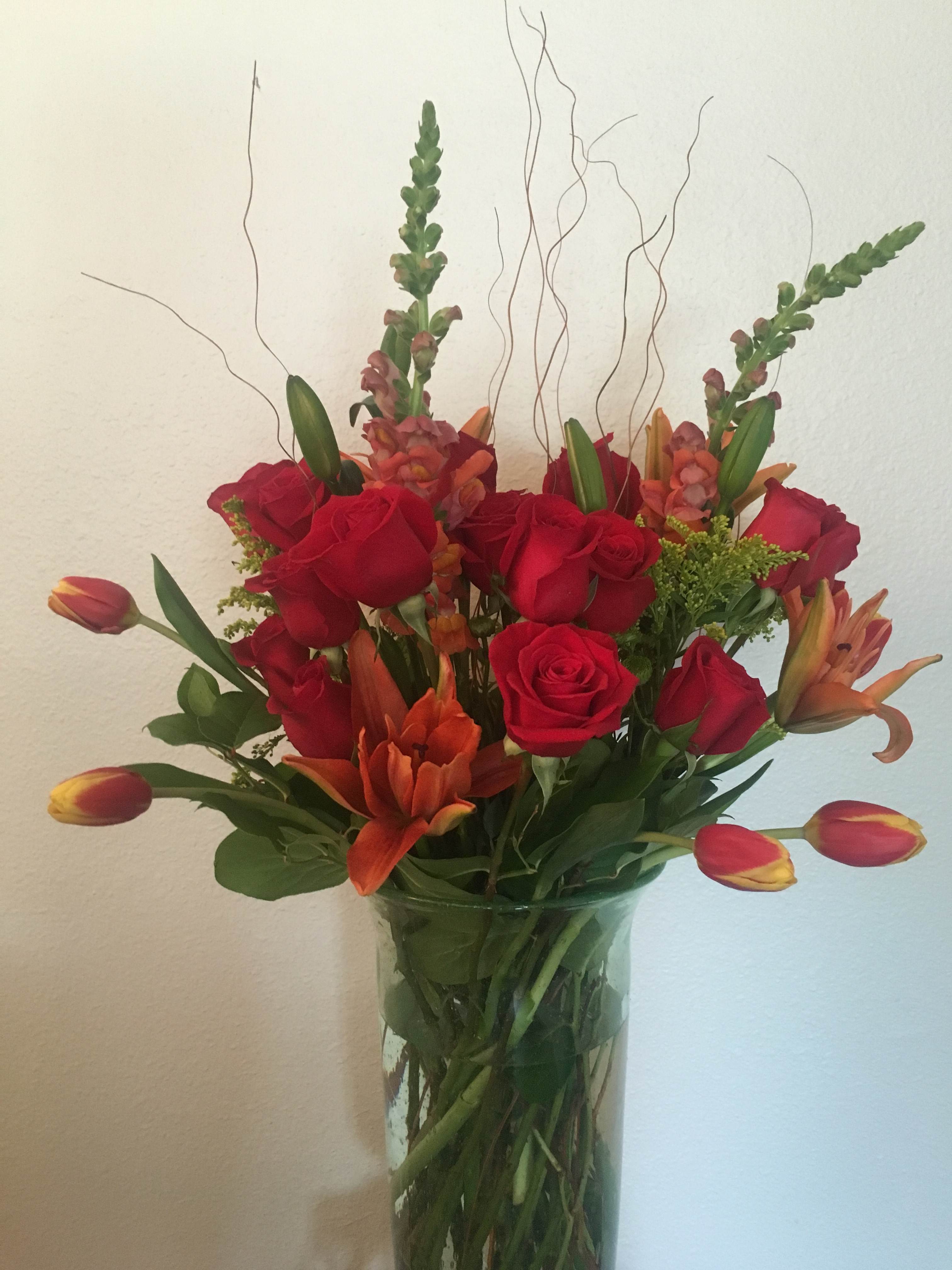 Keeping cut flowers fresh and beautiful