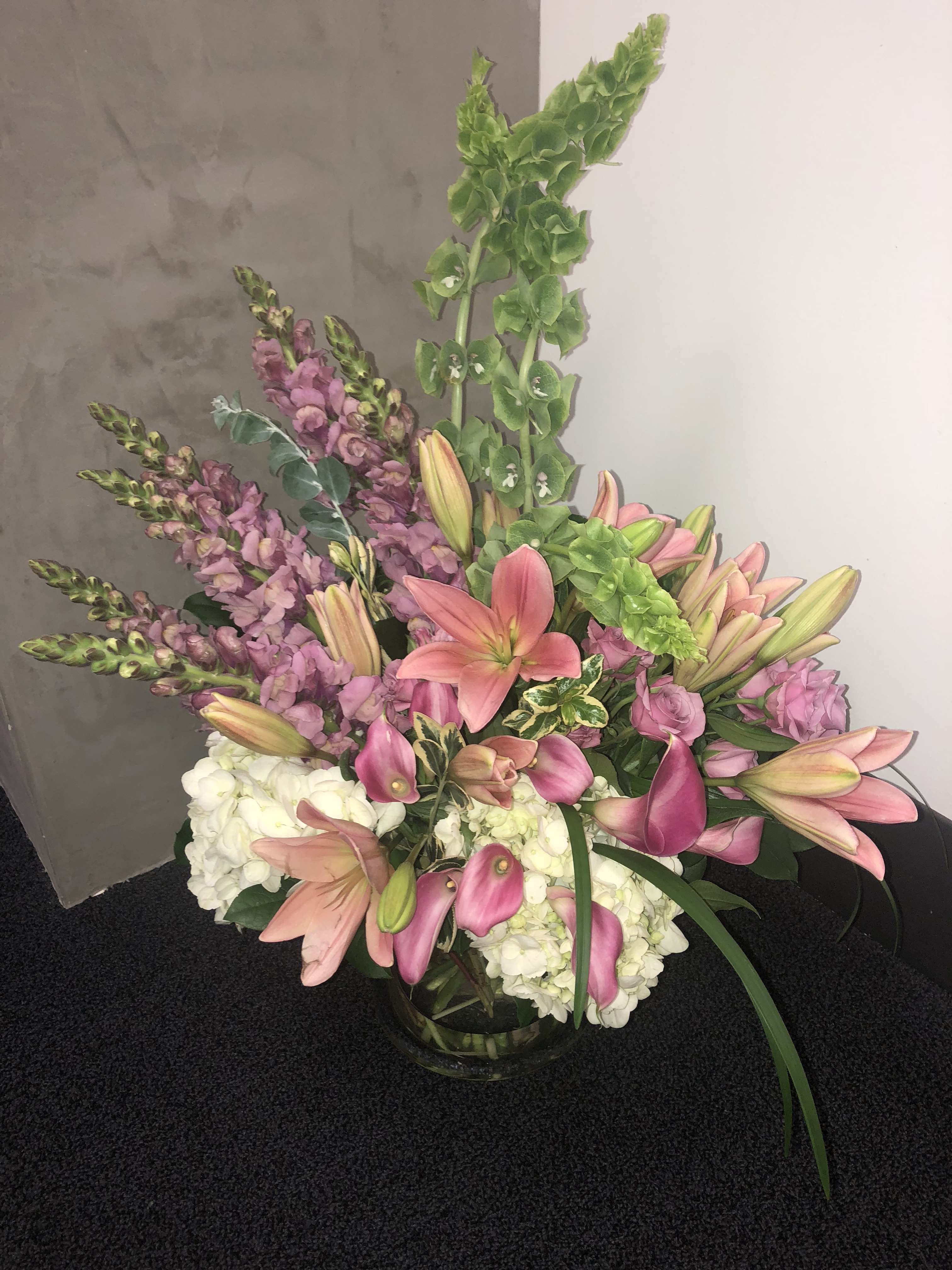 Bay area flower lands and growers