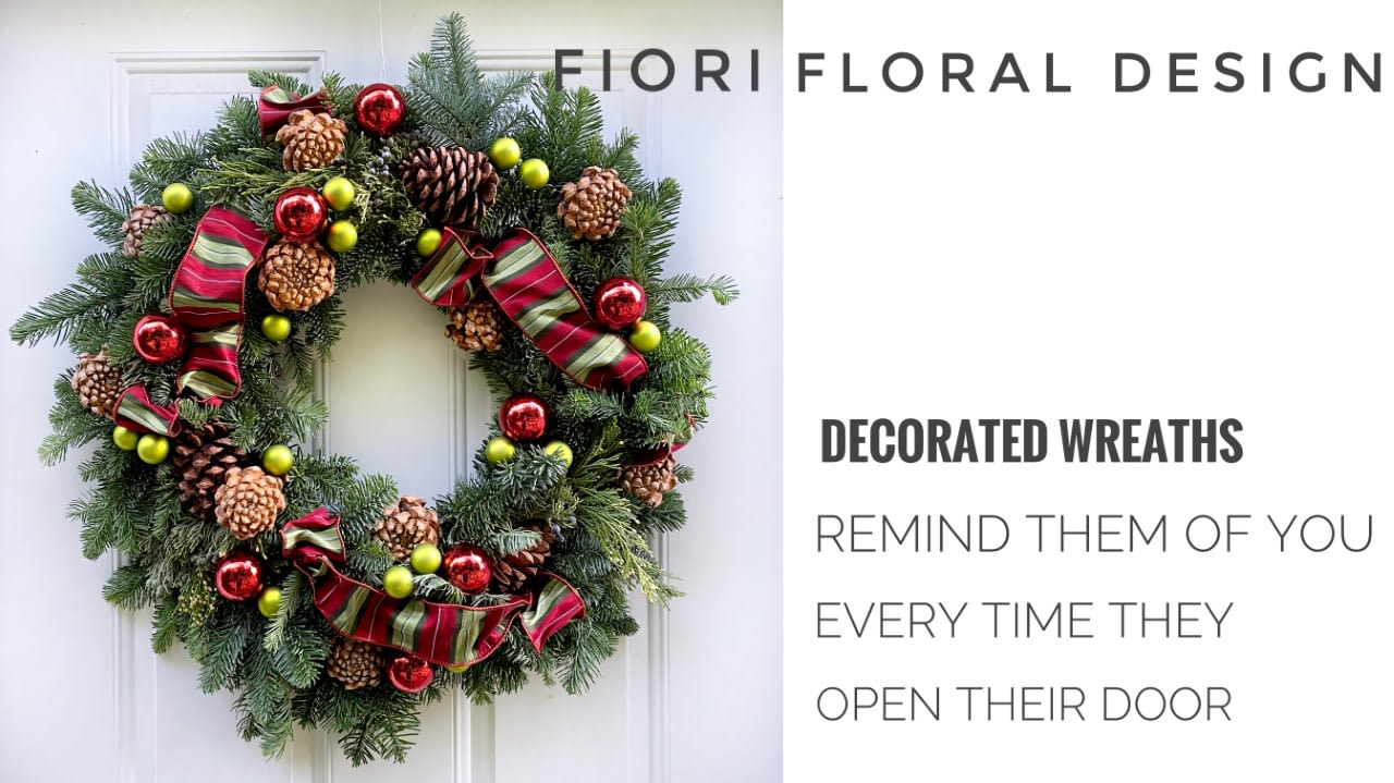 Seattle Florist Flower Delivery by Fiori Floral Design