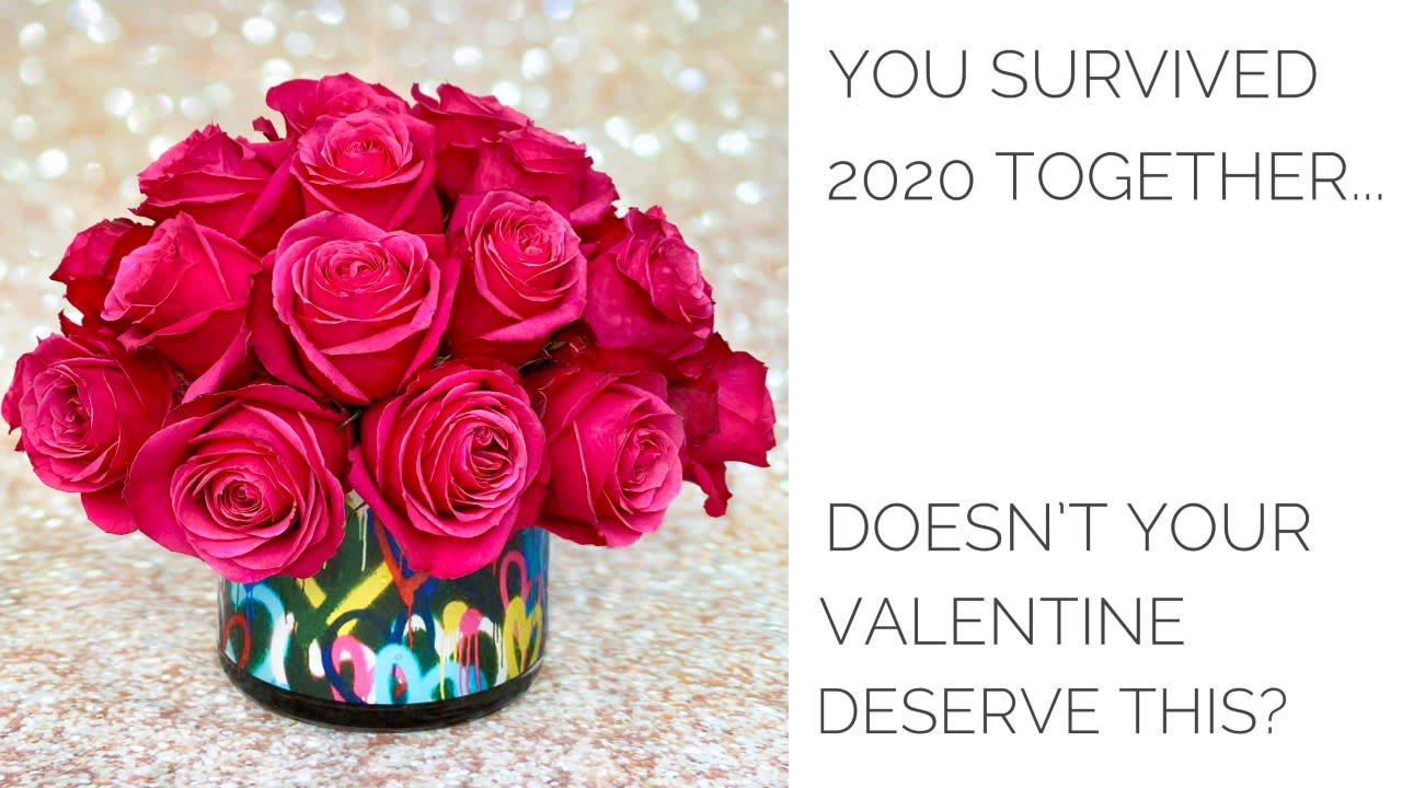 Seattle Florist Flower Delivery by Fiori Floral Design