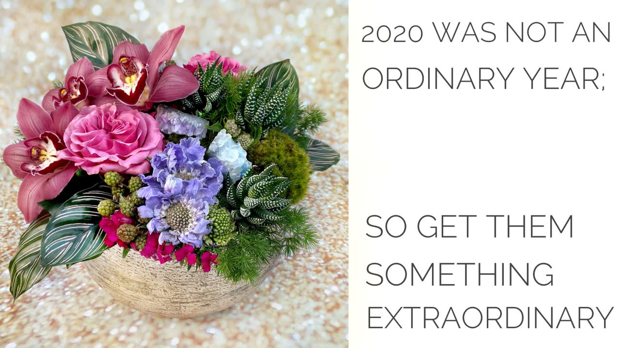 Seattle Florist Flower Delivery by Fiori Floral Design