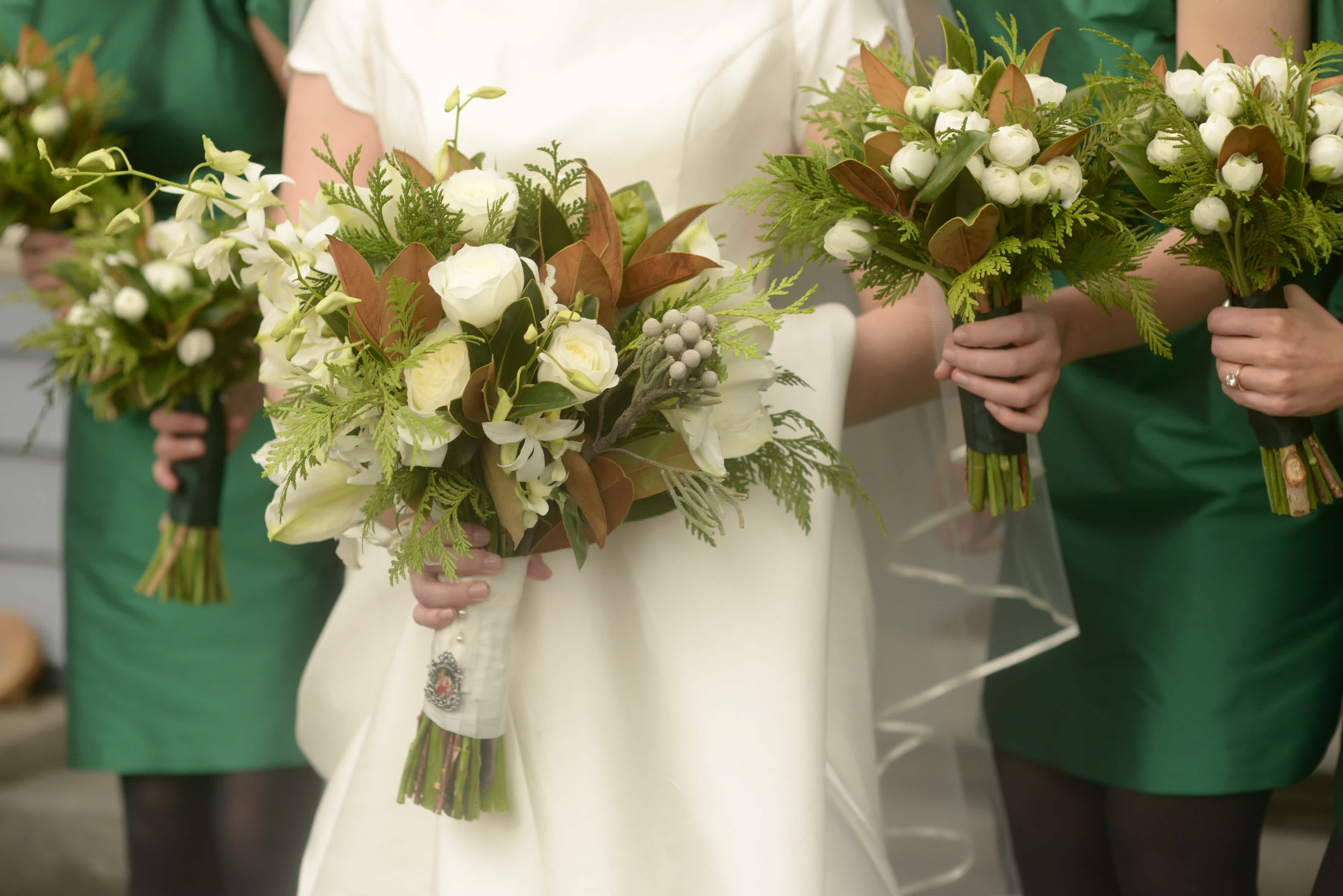 Catherine's Winter Wedding