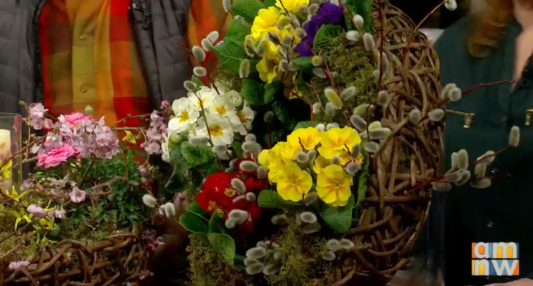 Am Northwest March 2025 - Spring Arrangements