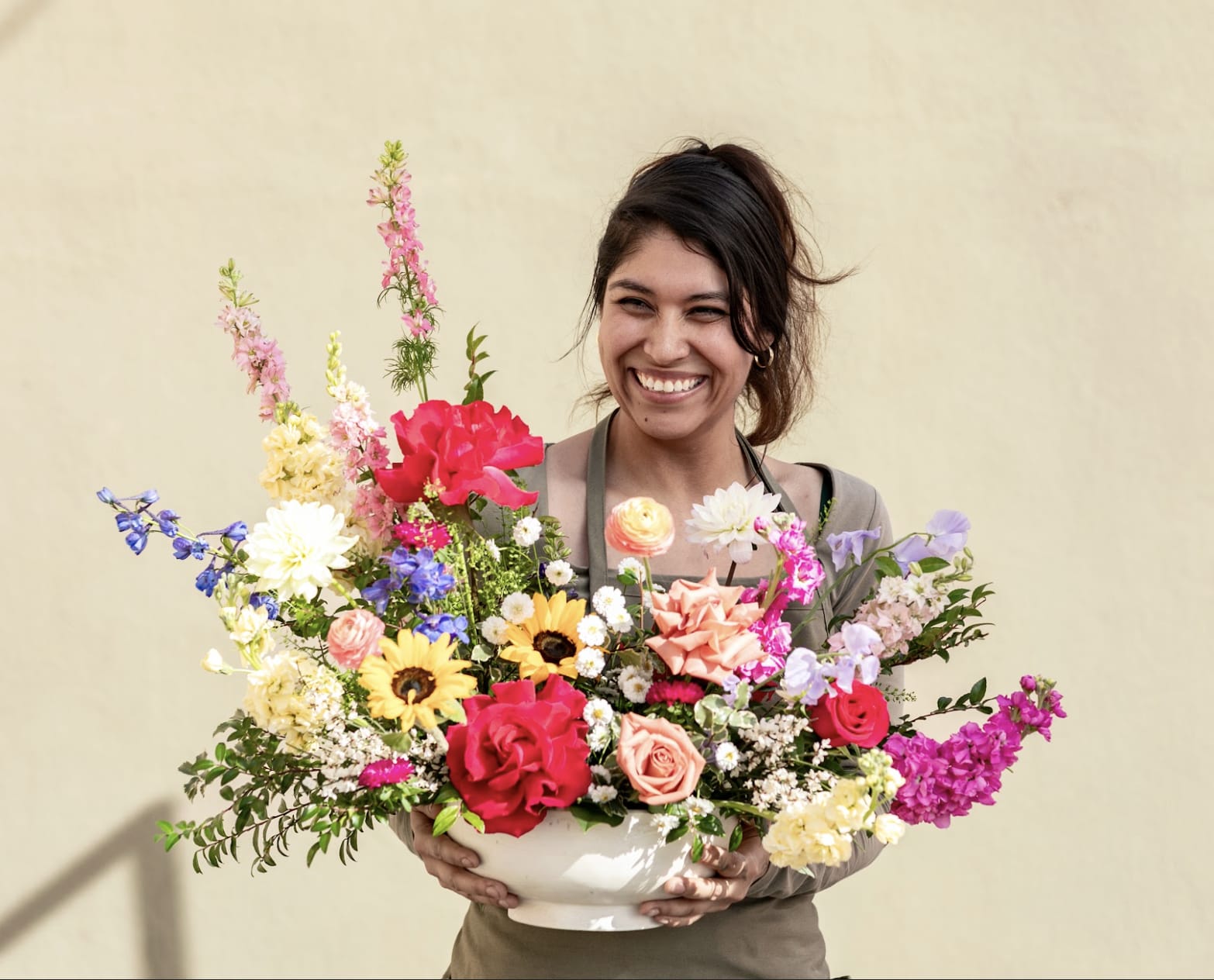 Team Picture Time: Jen - Head Designer