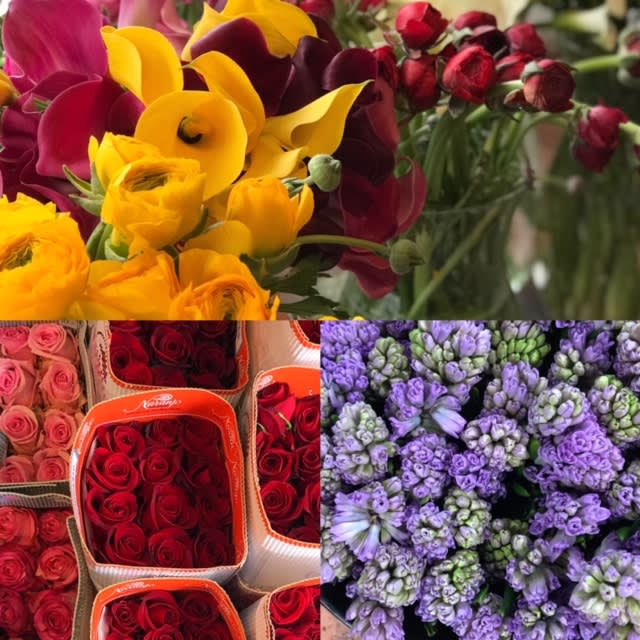 DIY Wedding Flowers The Bloomery