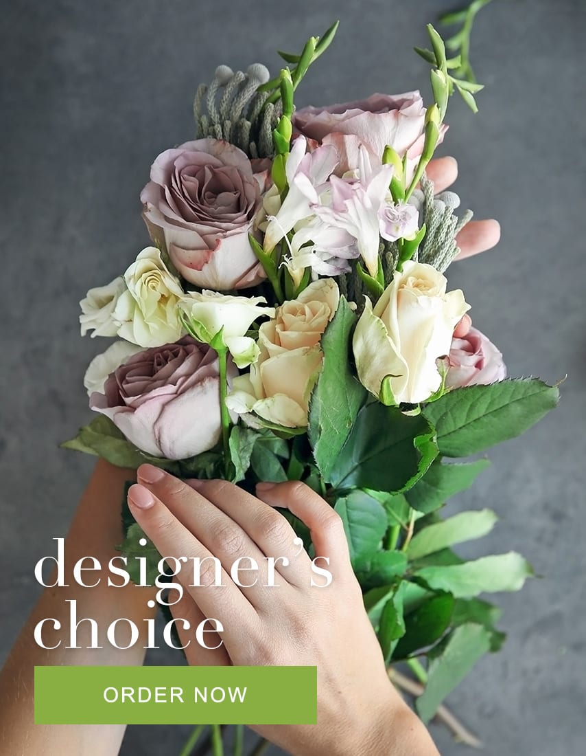 San Francisco Florist Flower Delivery by Flowers of the Valley