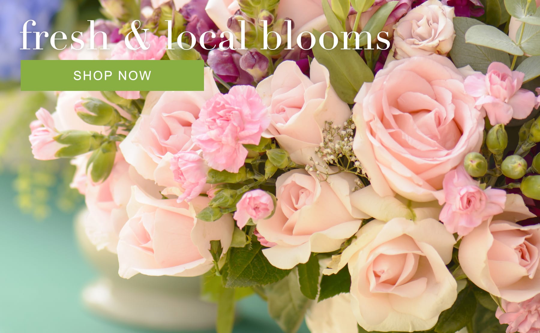 San Francisco Florist Flower Delivery by Flowers of the Valley